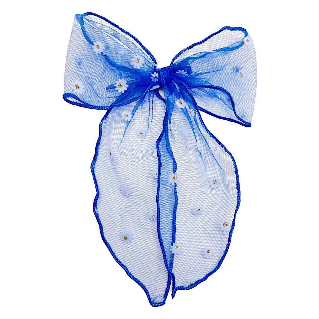 Cameryn - Independence Royal Blue Flower