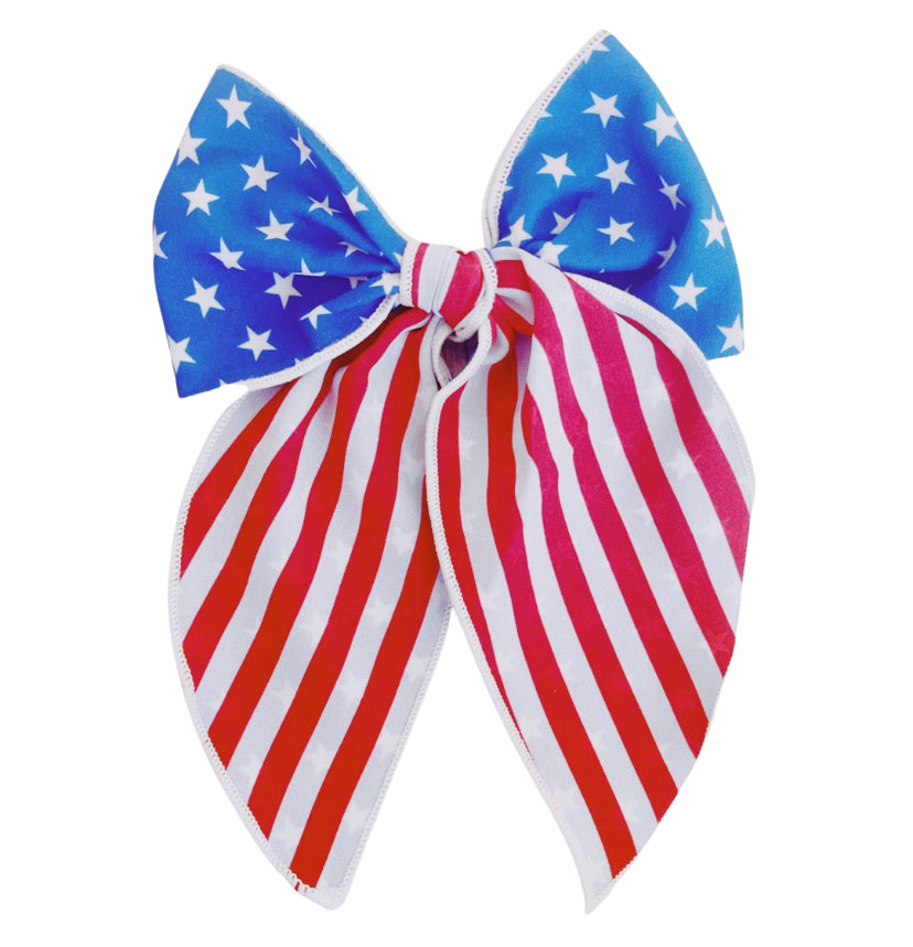 Cameryn - Interchangeable Stars and Stripes